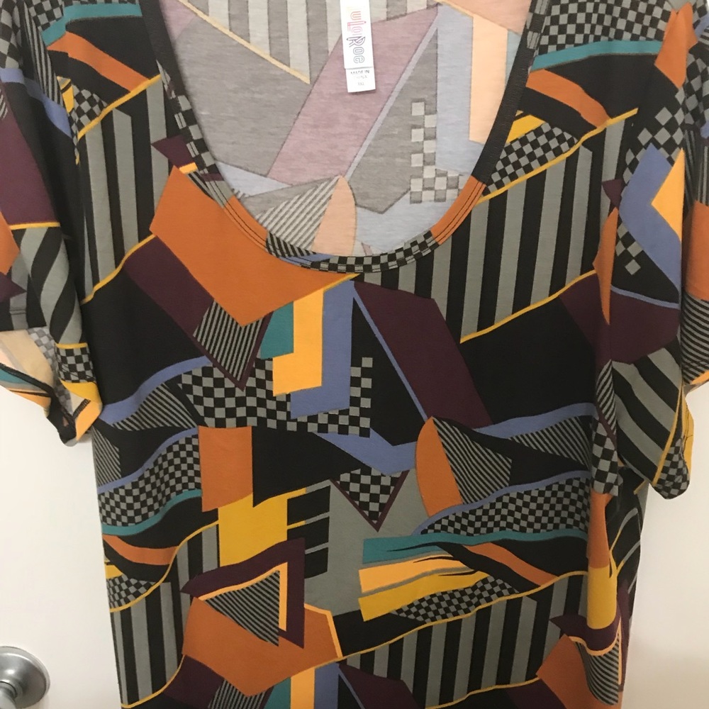 COPY - Lularoe classic t